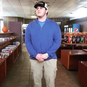 Meet your Posher, Daniel